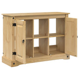 Aquarium Stand CORONA Brown 101.5 x 37 x 73 cm 300 kg 42034035