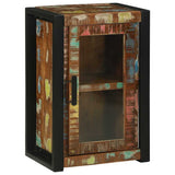 Bathroom Cabinet Brown 40 x 30 x 60 cm Solid Reclaim Wood 4016013