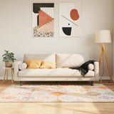 Rug Washable Multicolour 160x230 cm 136582