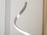 Dimmable Floor Lamp for Living Room, Modern Spiral Standing Lamp with 3 Adjustable Brightness and T3398P376737