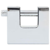 Padlock Silver Steel 42020731