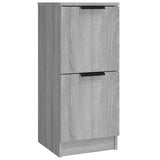 Sideboards 3 pcs Grey Sonoma Engineered Wood 3115850