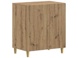 Shoe Cabinet ARNHEM 59.5 x 39.5 x 90 cm Engineered Wood 896654