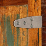 Bedside Cabinet 50x30x50 cm Solid Reclaimed Wood 247514