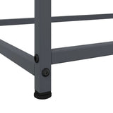 Sideboard Anthracite 100.5x39x107 cm Steel 846598