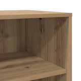 Sideboard Brown 70 x 41 x 75 cm Engineered Wood 875226