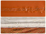 Camping Windbreak Grey and Orange 510x153 cm Waterproof 4009650