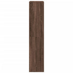 Bookcase Brown Oak 100x33x155.5 cm Engineered Wood 3309399