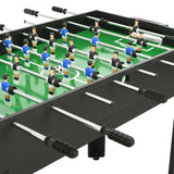 91945 15-in-1 Multi Game Table 121x61x82 cm Black