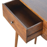 Albion Chestnut Console IN904