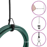 Bungee Cords with Reflective Strips and Hooks 50 pcs 88 cm 4008153