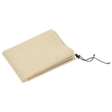 ZNTS Plant Fleece Covers with Zip 2 pcs 70 g/m² 3.14x2.5 m 3203532
