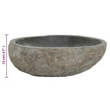 Basin River Stone Oval cm 146212