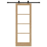 Sliding Door ORKDAL Natural 73.5 x 198.5 cm 3332099