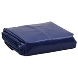 Tarpaulin Blue 5x7 m 650 g/m 156064
