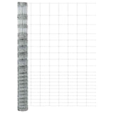 Wild Fence with Posts 25 x 1.6 m 3337138