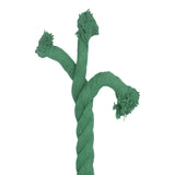 Rope Green 3 x 3 x 1000 cm Cotton 42011976