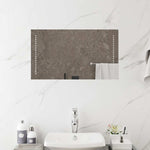 LED Bathroom Mirror 70x40 cm 151726