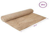 Jute Roll Natural 160 x 2500 cm 42012121