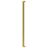 Cabinet Handles 10 pcs Gold 480 mm Stainless Steel 3203674