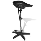 Black Salon Wash Basin 110103