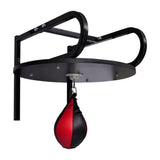 Speed Ball Platform Set Bracket Swivel Boxing Punch Bag 90368