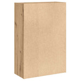 Book Cabinet/Sideboard Artisan Oak 66x30x98 cm Engineered Wood 855827
