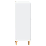 Sideboard with Drawer White 66 x 34.5 x 90 cm Engineered Wood 894165