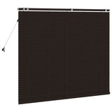 Venetian Blind Dark Brown 150 x 130 cm 35 mm 42015551