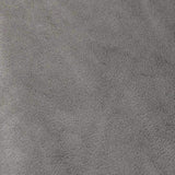 Weighted Blanket With Cover Grey Cotton, Polyester, Glass Beads 350826