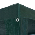 Party Tent 3x9 m PE Green 45094