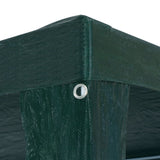 Party Tent 3x9 m PE Green 45094