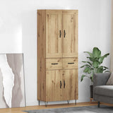 Highboard Artisan Oak 69.5 x 34 x 180 cm Engineered Wood 3415946