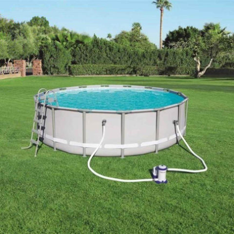 ZNTS Bestway Flowclear Swimming Pool Filter Pump 9463 L/h 3202521