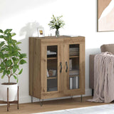 Sideboard Artisan Oak 69.5 x 34 x 90 cm Engineered Wood 887202