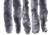 Insect Curtain Silver 56x200 cm Chenille 315138