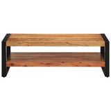 Coffee Table 120x55x40 cm Solid Wood Acacia 352307