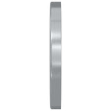 Washers 50000 pcs Silver Iron 864453