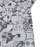 PVC Flooring Planks 4.46 m 3 mm Self-adhesive Grey Pattern 146577