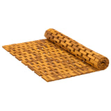 Bath Mats Natural 85 x 120 cm Solid Acacia Wood 42024970