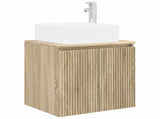 Bathroom Cabinet Set 3 pcs Sonoma Oak 53 x 35 x 63 cm 3405659