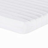 Daybed with Trundle and Mattresses Dark Grey 90x190 cm Fabric 3197260