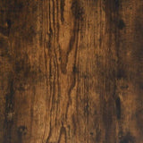 Sideboards 3 pcs Smoked Oak 60x35x70 cm Engineered Wood 3185772