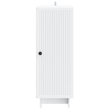 Sideboard White 33 x 34.5 x 90 cm Engineered Wood 893905