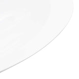 Wash Basin 59.3x35.1x10.7 cm Mineral Cast/Marble Cast White 144069