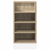 Bottom Cabinet Riga Sonoma Oak 40x44.5x81.5 cm Engineered Wood 854204