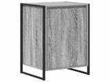 Sideboard Grey Sonoma 43 x 36 x 75.5 cm Engineered Wood 886591