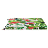 4-Piece Seat Cushions SOEST 4 pcs 100% Polyester Multicolour 944680