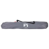 Beach Tent 2-Person Grey Quick Release Waterproof 4005304