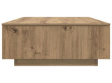 Coffee Table Artisan Oak 95 x 55 x 31 cm Engineered Wood 8000187